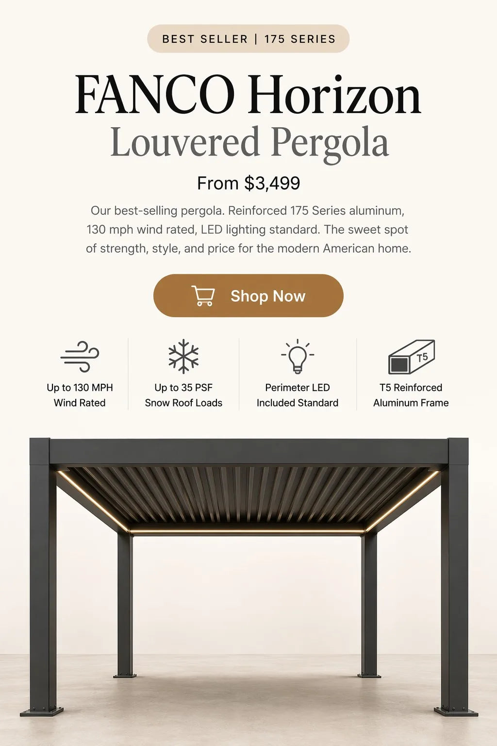 Horizon Series — Best Seller