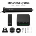 Motorized Roof Upgrade
